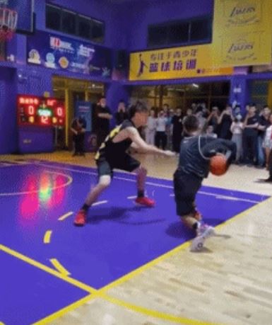 篮球训练营中试训的表现评估方法_0